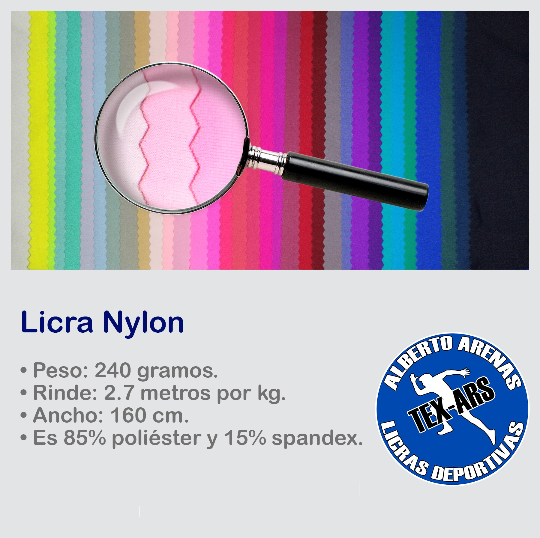 Licra Nylon