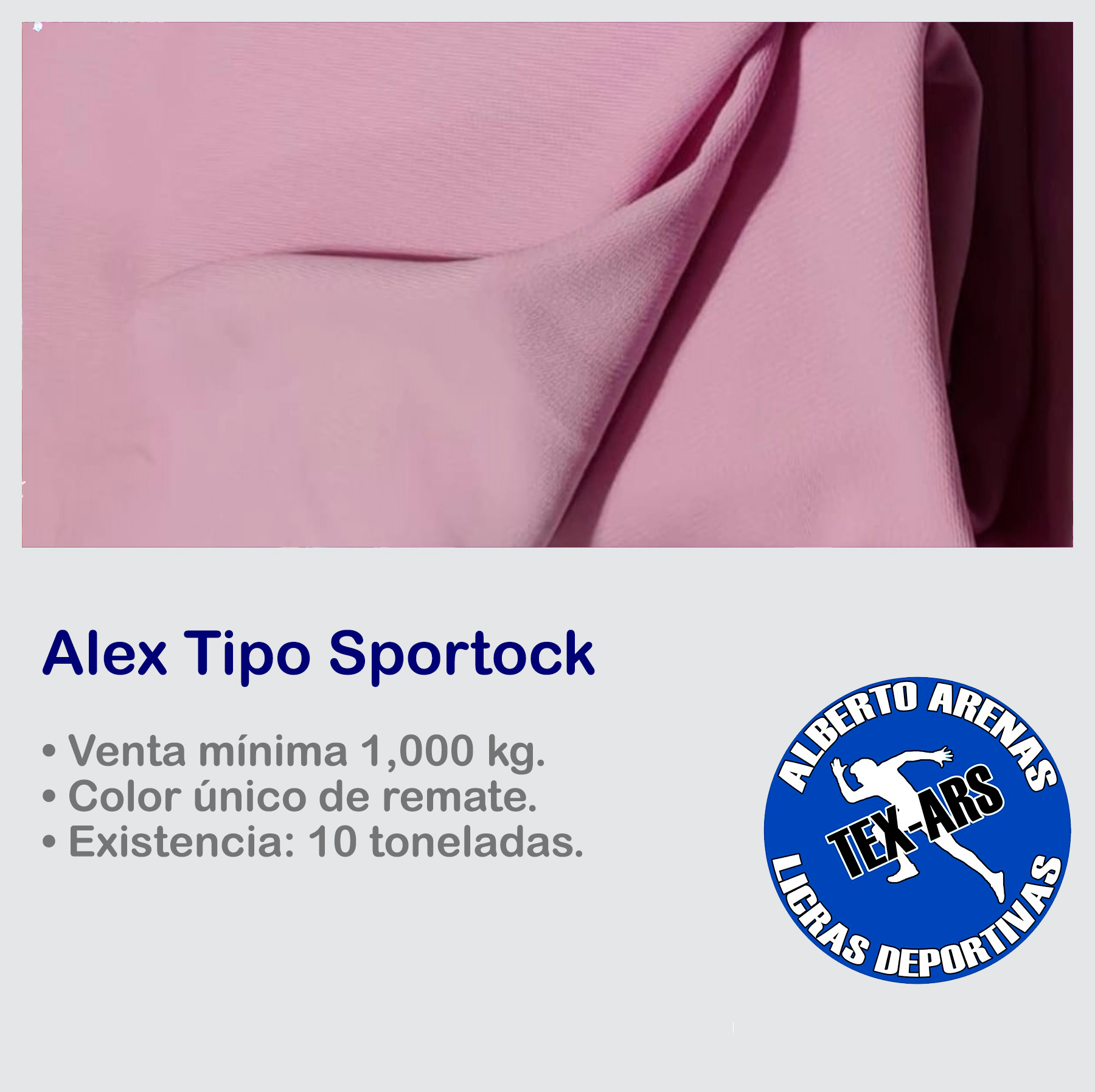 Alex Tipo Sportock