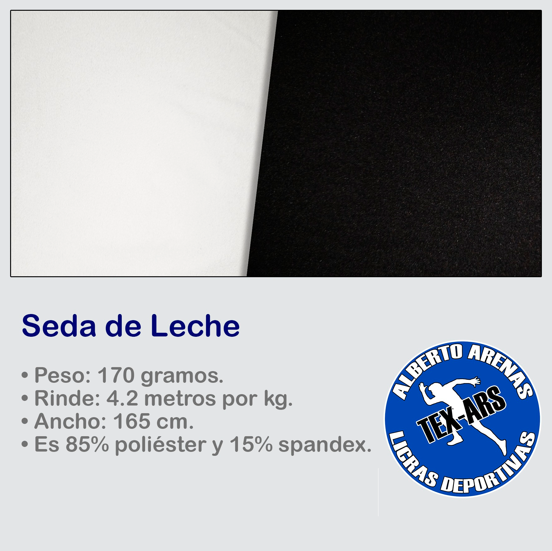 Seda de Leche