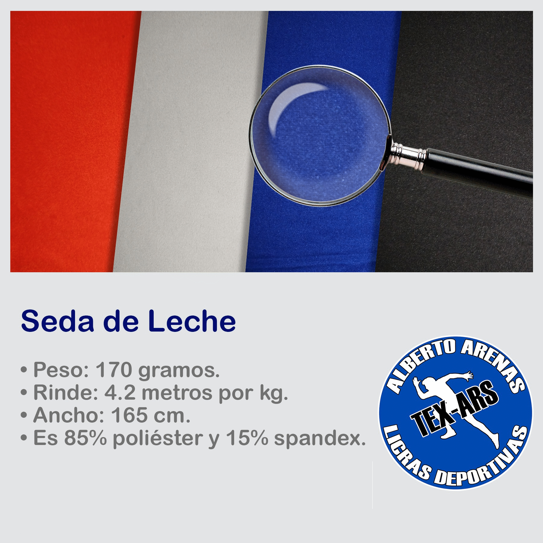 Seda de Leche